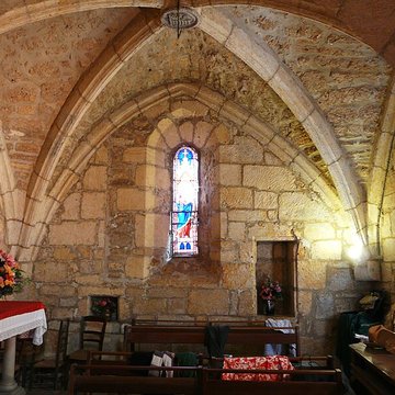 Église Saint-Eutrope de Meyrals