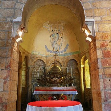 Église Saint-Eutrope de Meyrals