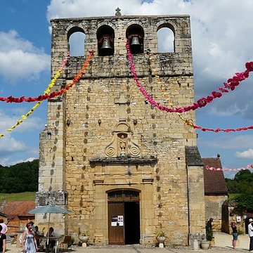 Église Saint-Eutrope de Meyrals