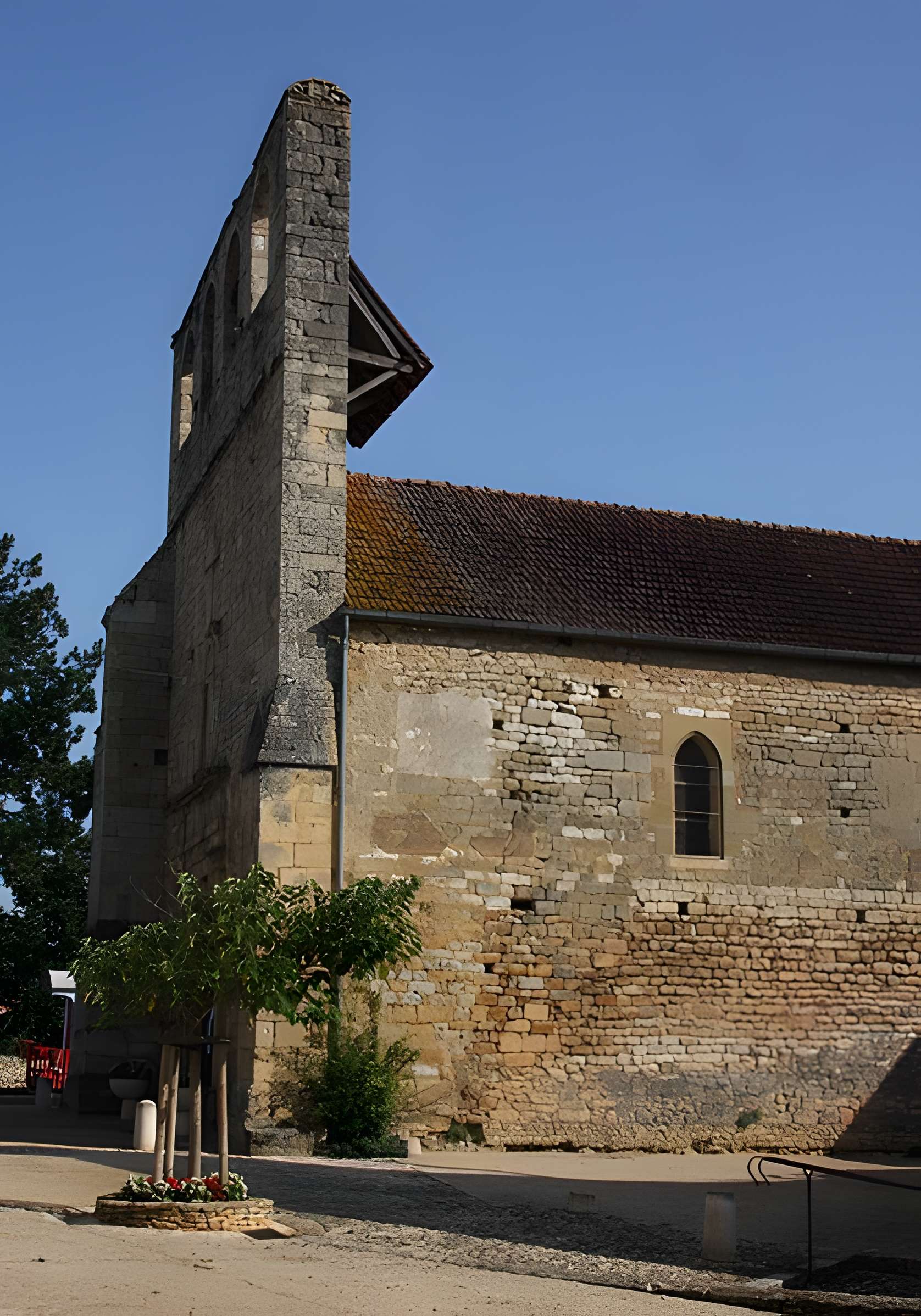 Église Saint-Eutrope de Meyrals