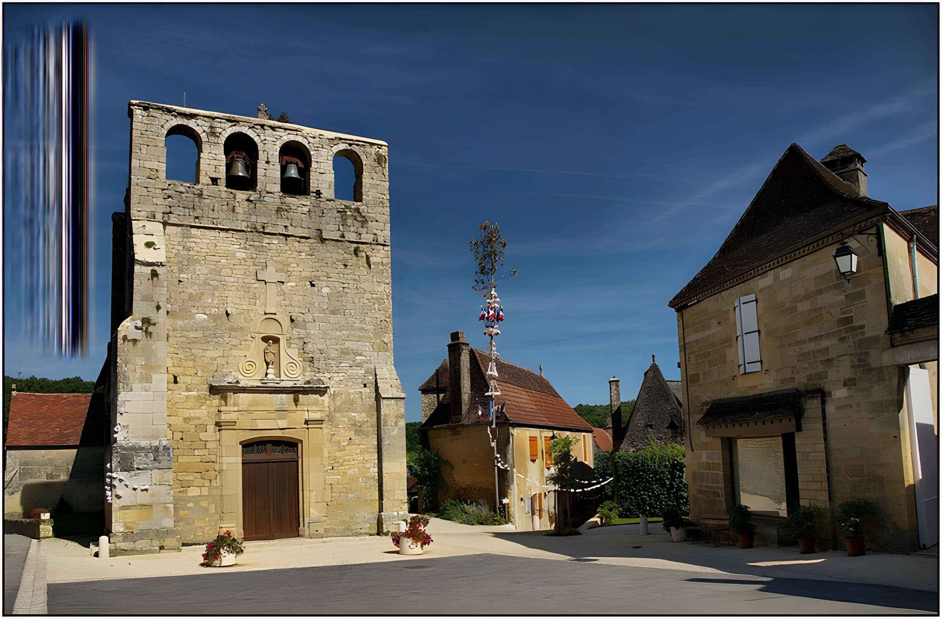Église Saint-Eutrope de Meyrals