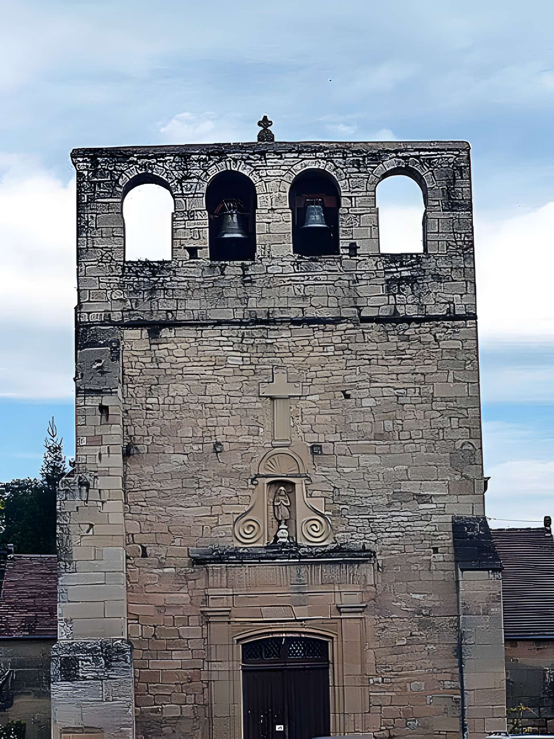 Église Saint-Eutrope de Meyrals