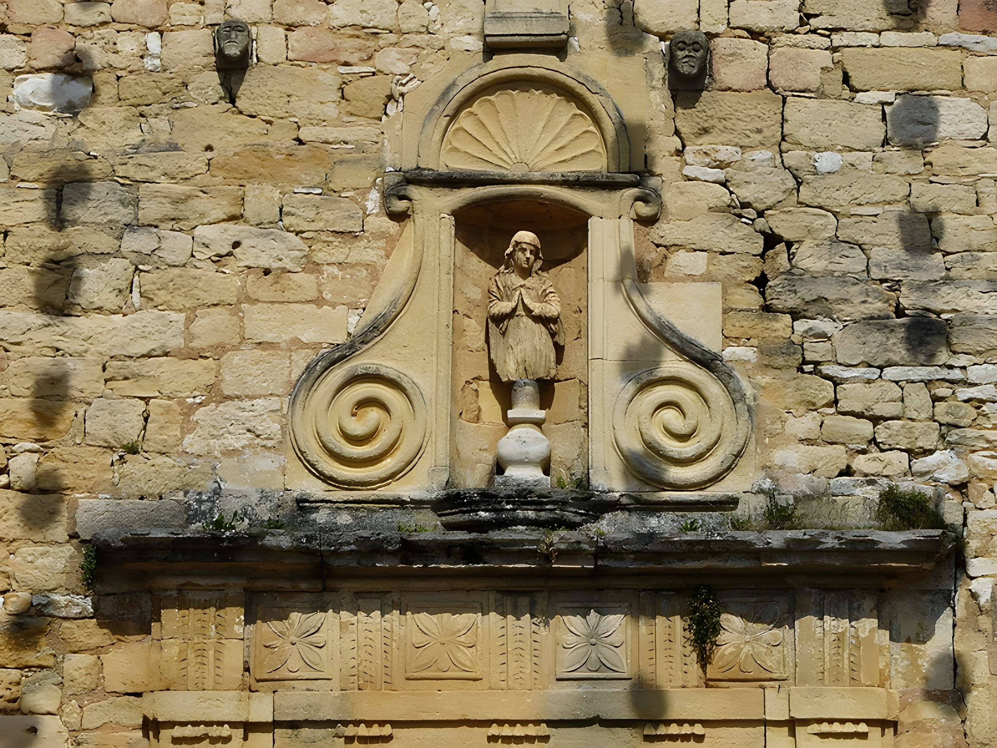 Église Saint-Eutrope de Meyrals