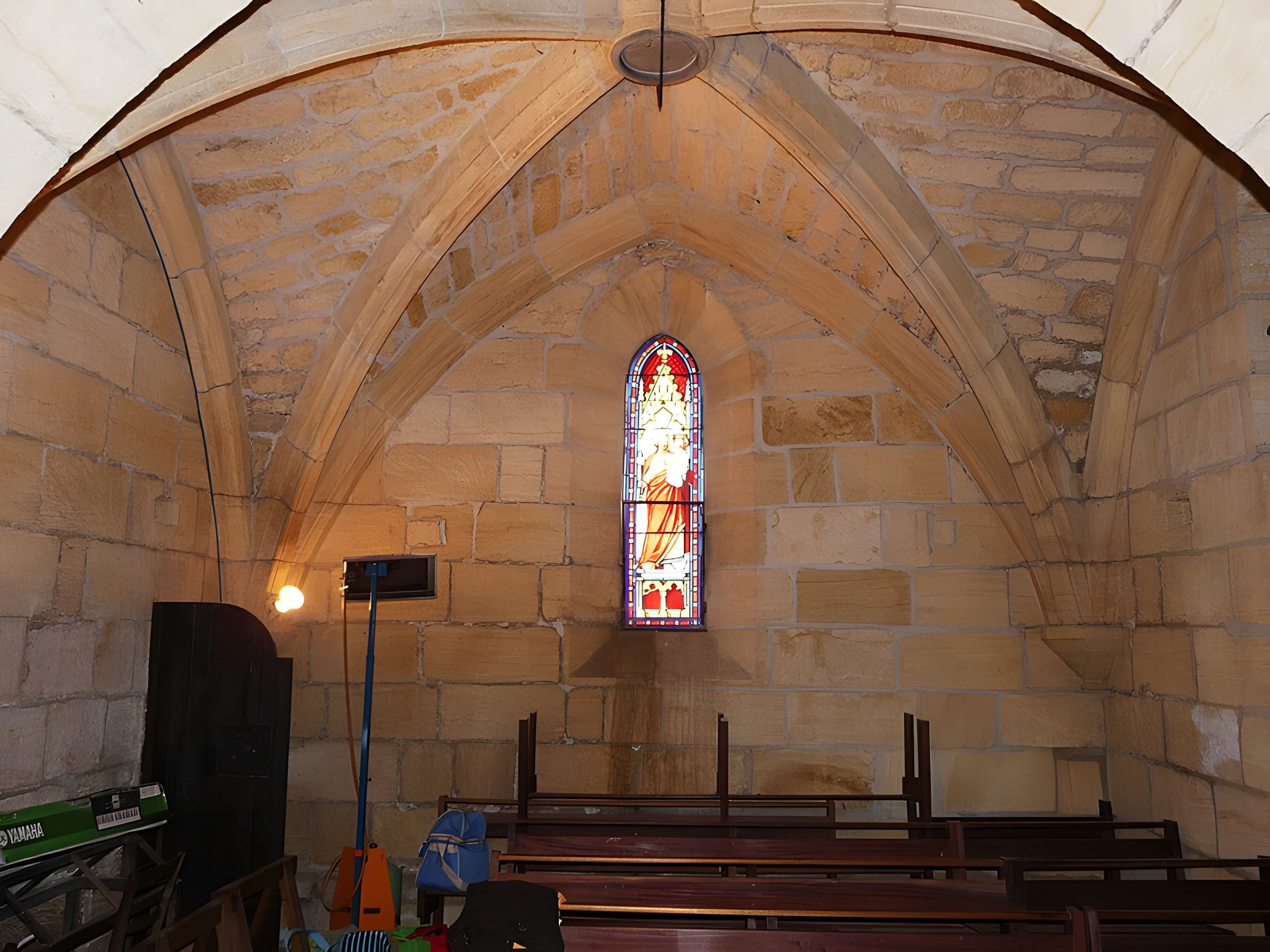 Église Saint-Eutrope de Meyrals