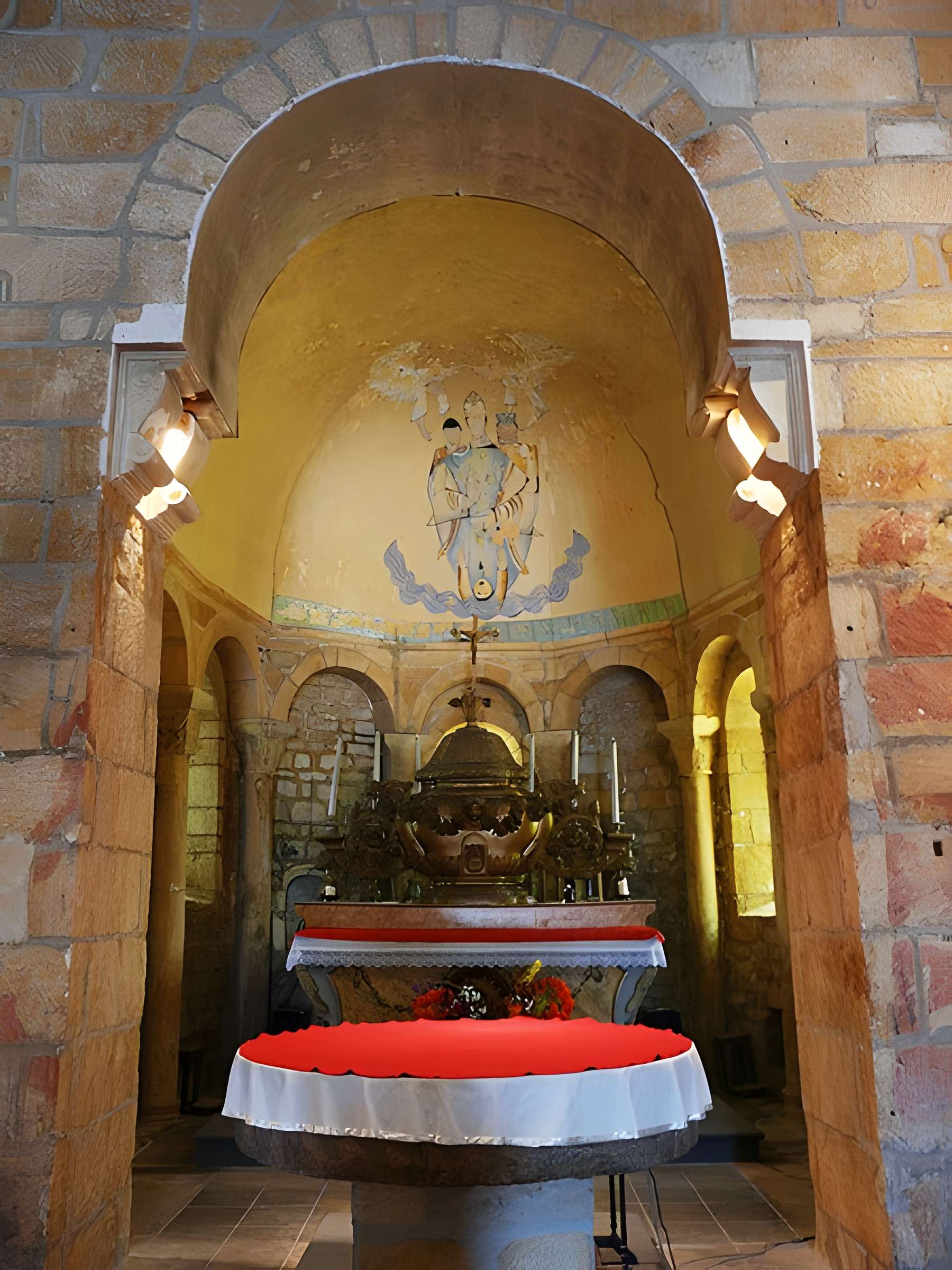 Église Saint-Eutrope de Meyrals