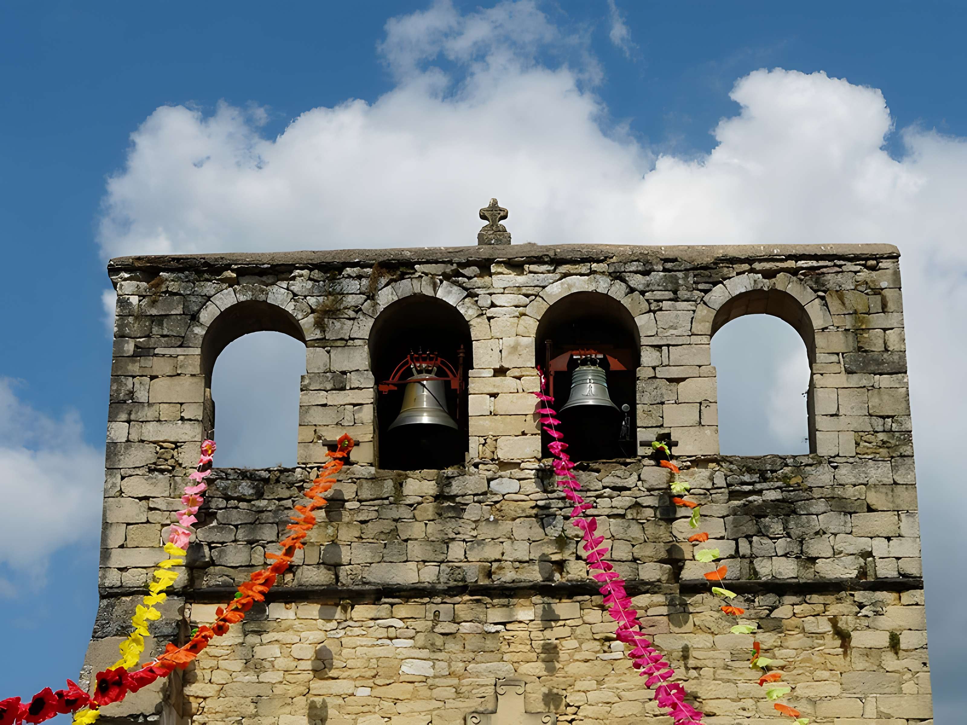 Église Saint-Eutrope de Meyrals