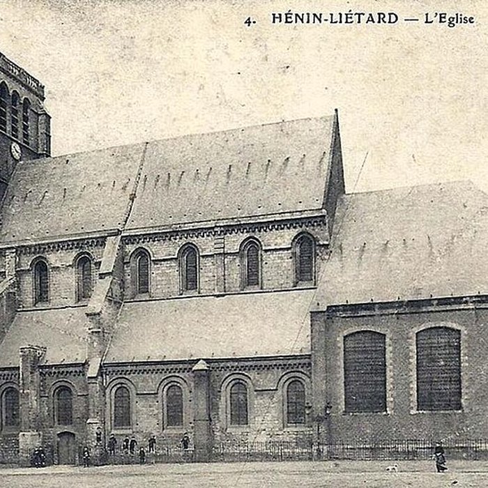Photo de Église Saint-Martin de Hénin-Beaumont
