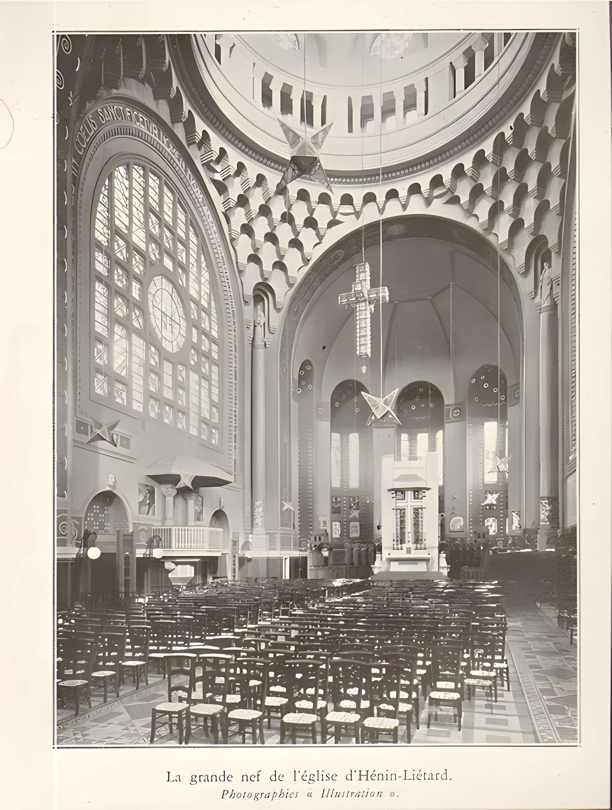 Église Saint-Martin de Hénin-Beaumont