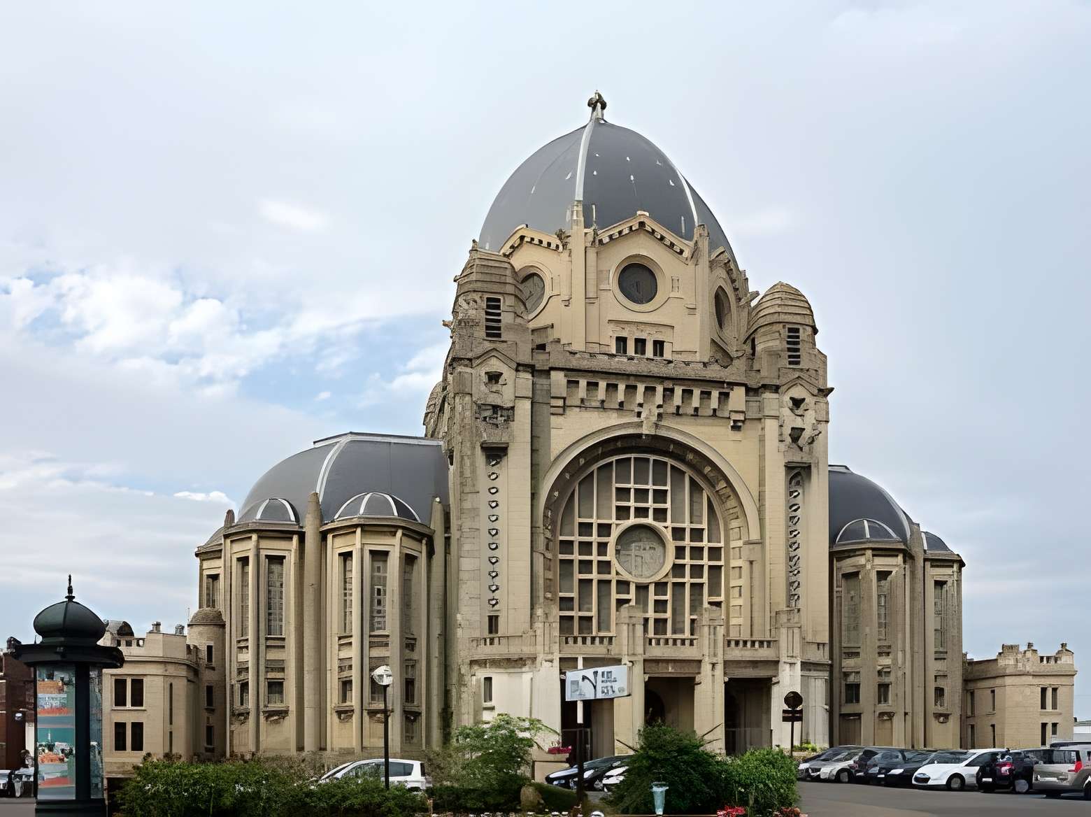Église Saint-Martin de Hénin-Beaumont 