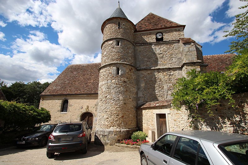 Photo de Église Saint-Eutrope d'Orcemont