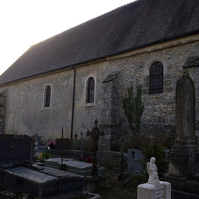 Photo de Église Saint-Eutrope dOrcemont
