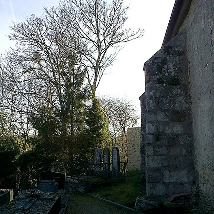 Photo de Église Saint-Eutrope dOrcemont