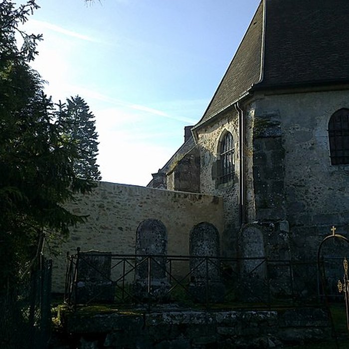 Photo de Église Saint-Eutrope dOrcemont
