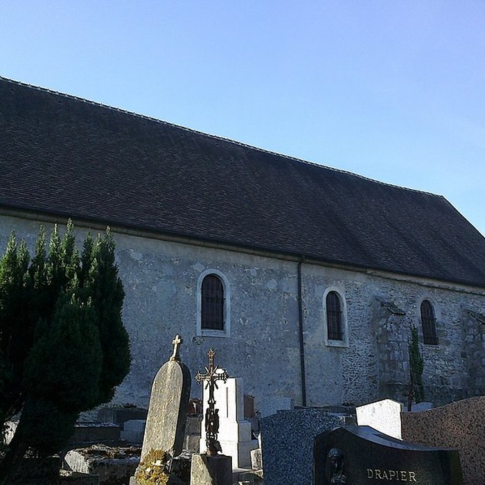 Photo de Église Saint-Eutrope dOrcemont