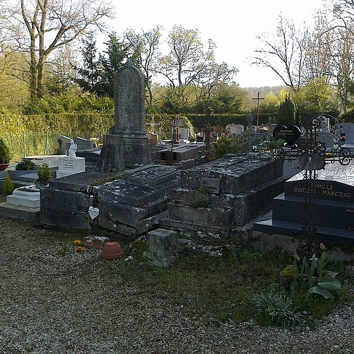 Photo de Église Saint-Eutrope dOrcemont