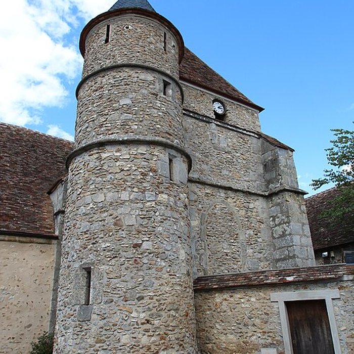Photo de Église Saint-Eutrope dOrcemont