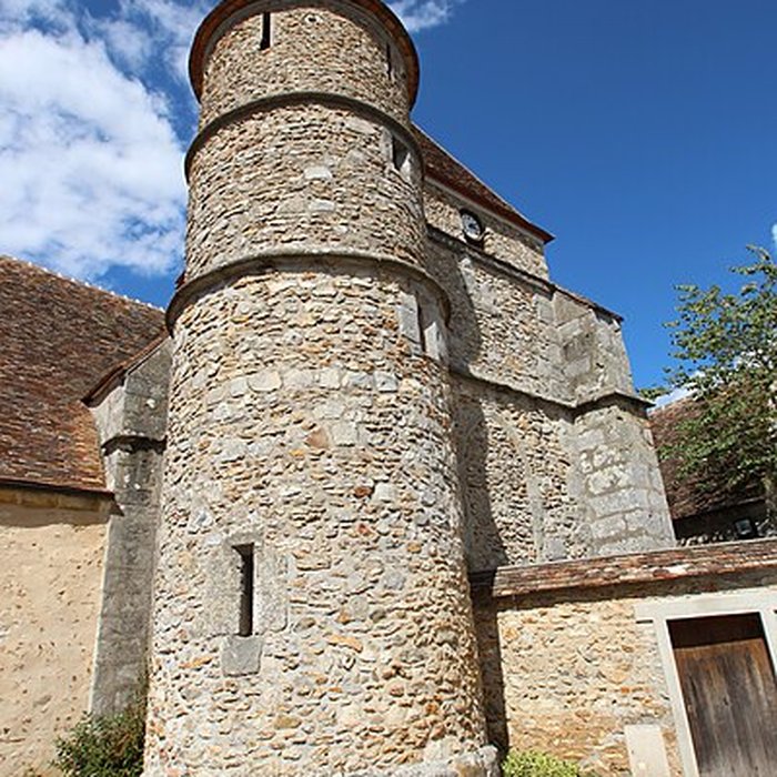 Photo de Église Saint-Eutrope dOrcemont