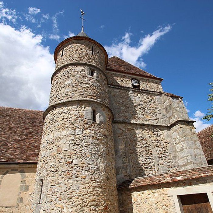 Photo de Église Saint-Eutrope dOrcemont