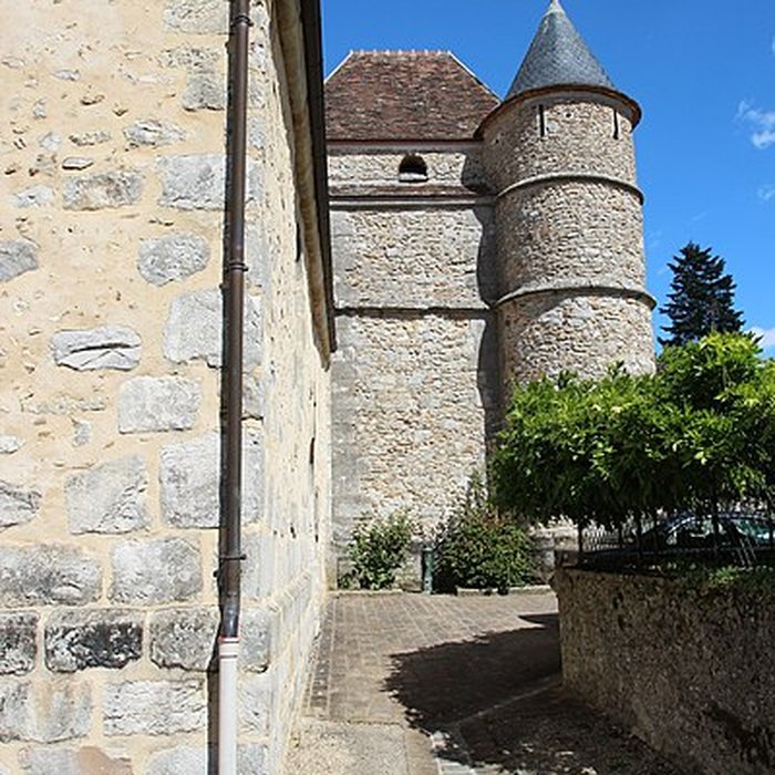 Photo de Église Saint-Eutrope dOrcemont