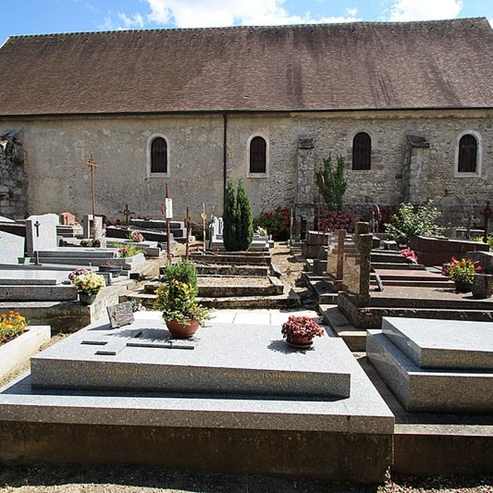 Photo de Église Saint-Eutrope dOrcemont