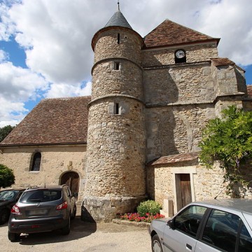 eglise saint eutrope d orcemont