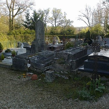 Église Saint-Eutrope dOrcemont