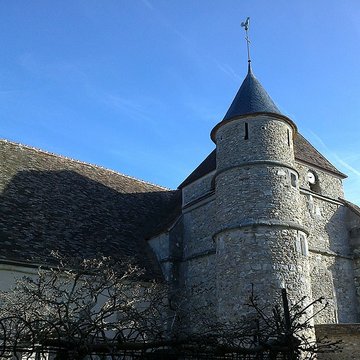 Église Saint-Eutrope dOrcemont
