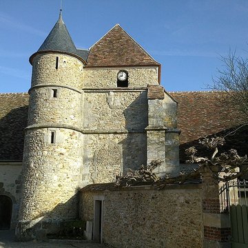Église Saint-Eutrope dOrcemont