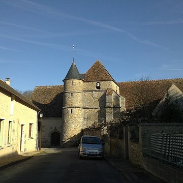 Église Saint-Eutrope dOrcemont