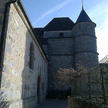 Église Saint-Eutrope dOrcemont