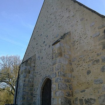 Église Saint-Eutrope dOrcemont