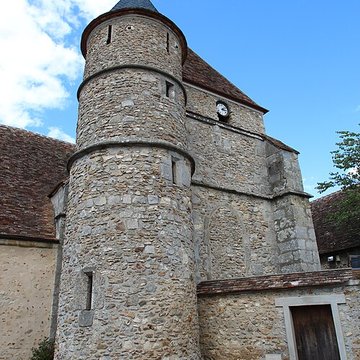 Église Saint-Eutrope dOrcemont