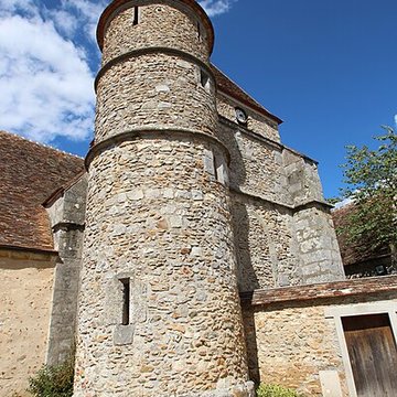 Église Saint-Eutrope dOrcemont