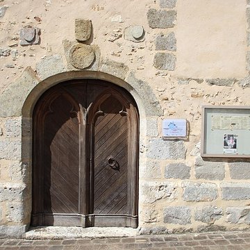 Église Saint-Eutrope dOrcemont