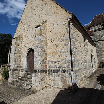 Église Saint-Eutrope dOrcemont