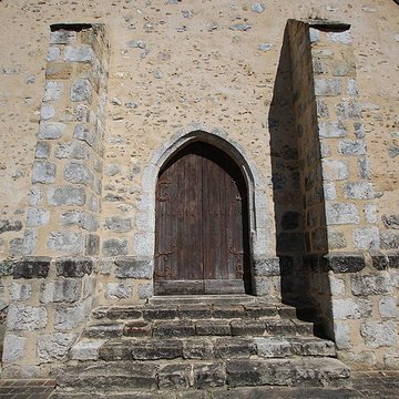 Église Saint-Eutrope dOrcemont