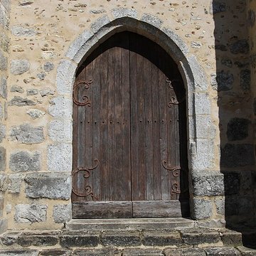 Église Saint-Eutrope dOrcemont