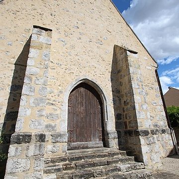 Église Saint-Eutrope dOrcemont