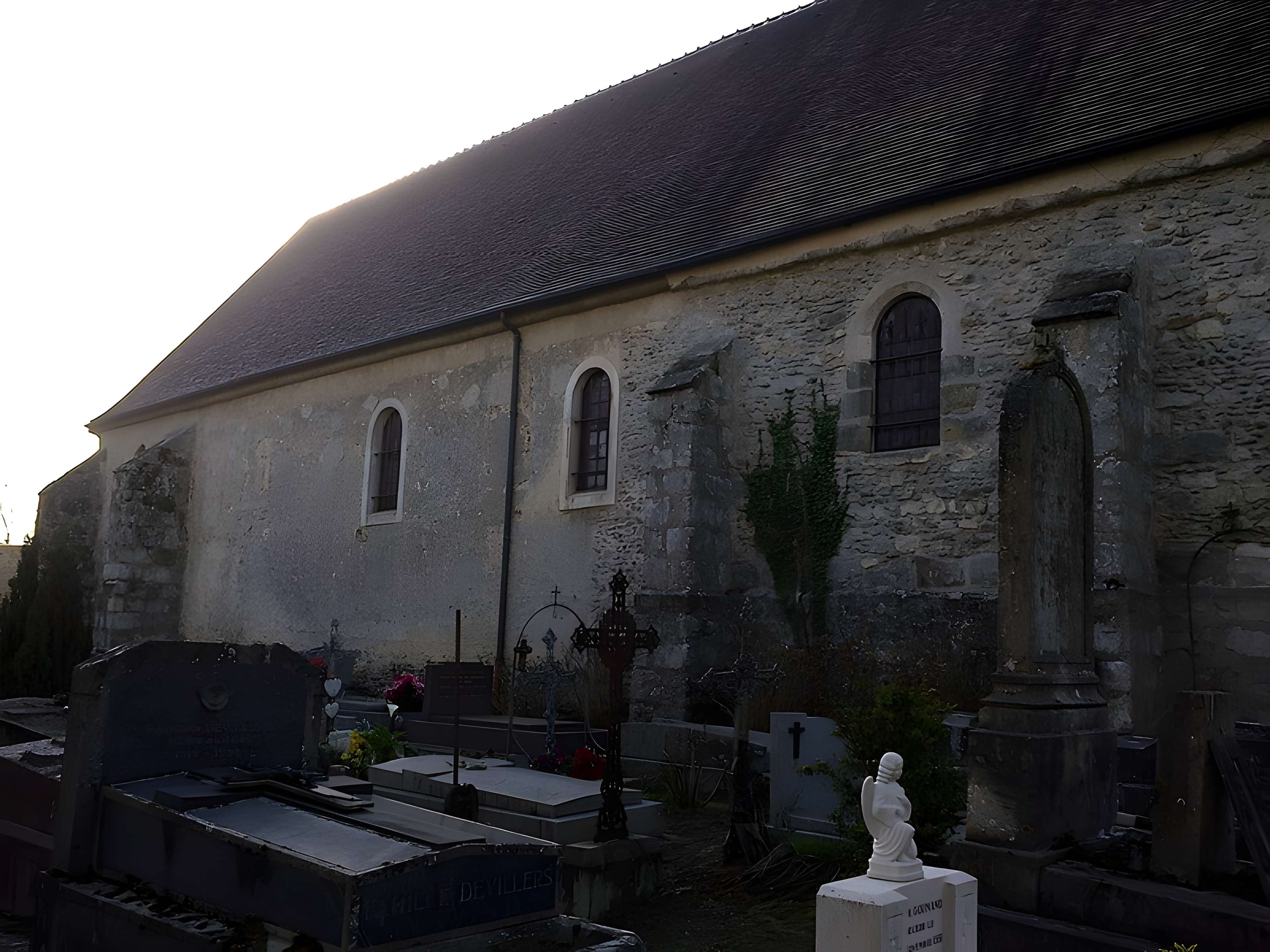 Église Saint-Eutrope d'Orcemont