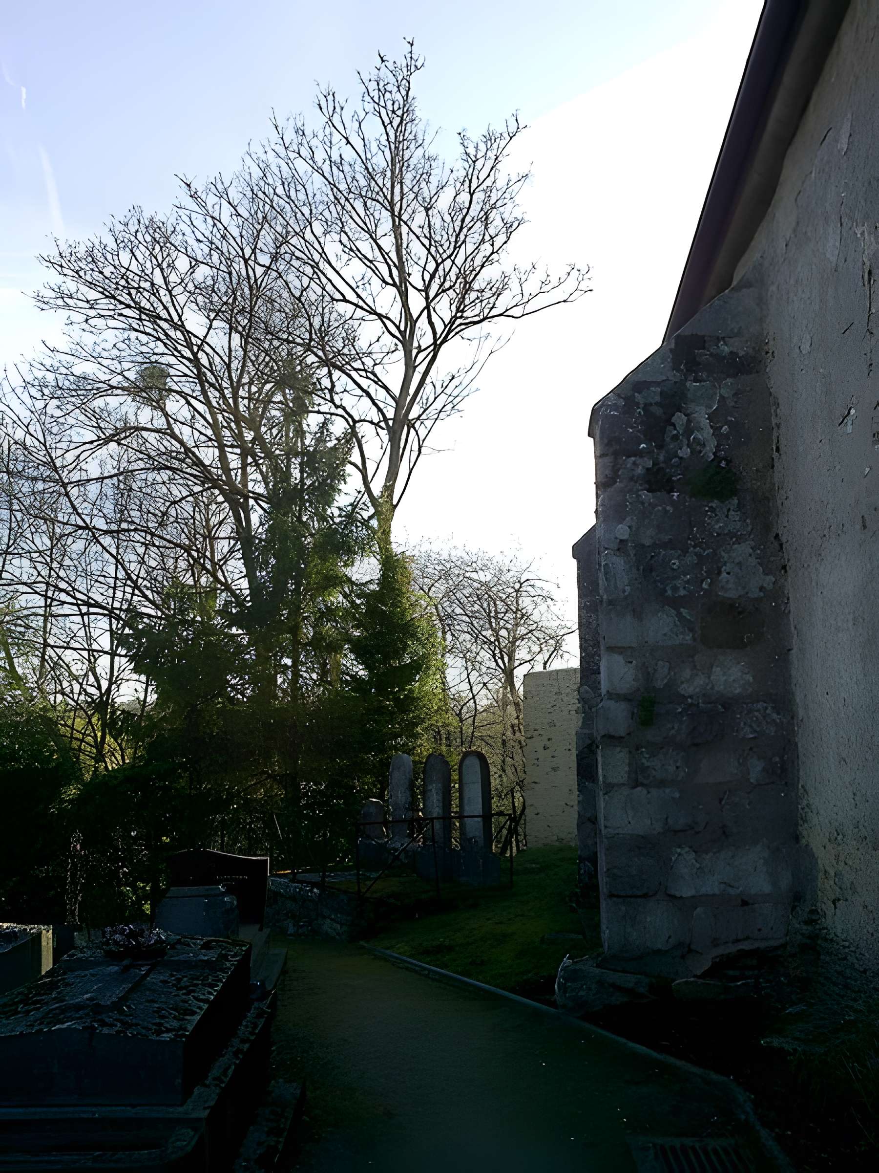 Église Saint-Eutrope d'Orcemont