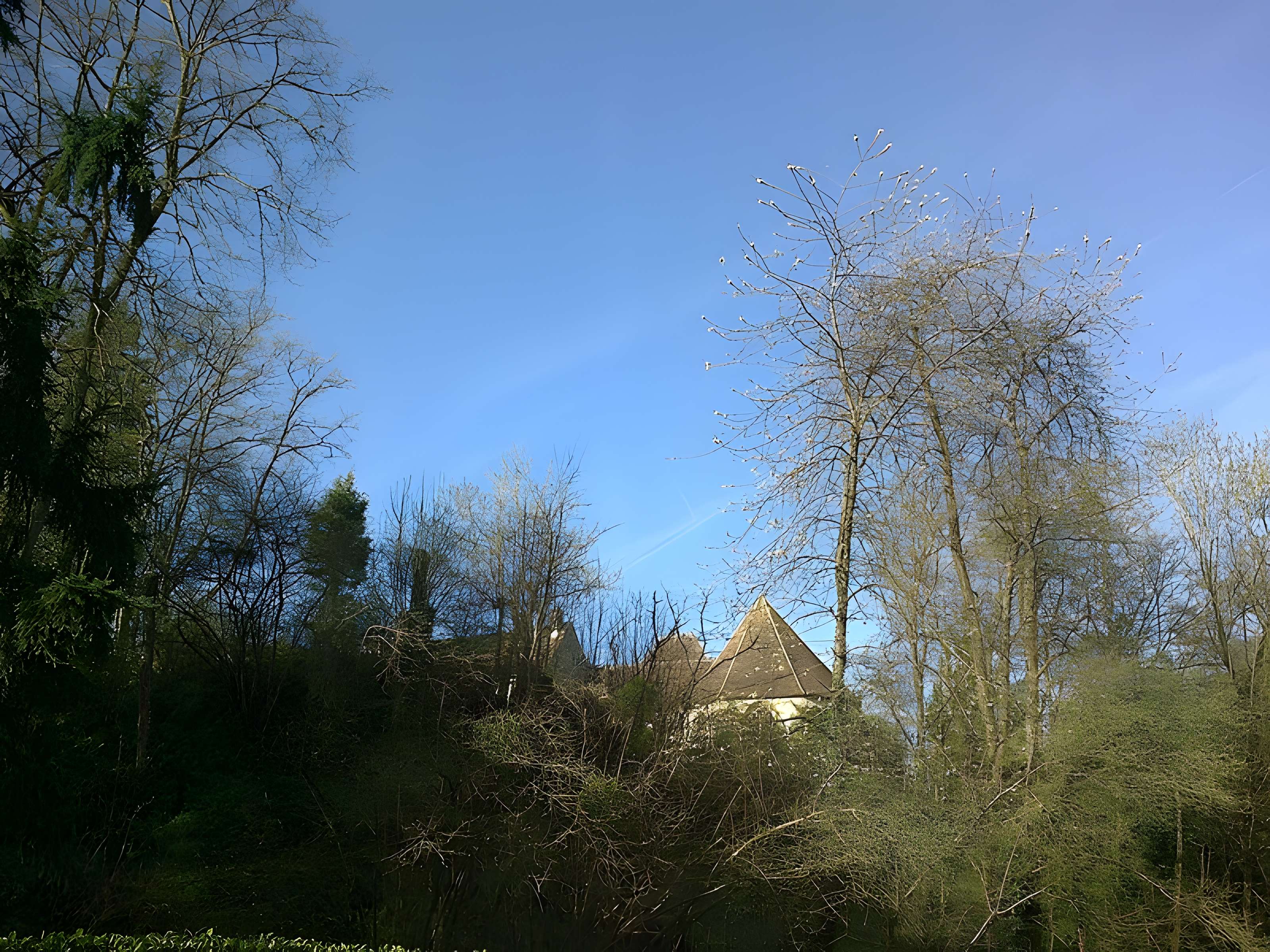 Église Saint-Eutrope d'Orcemont
