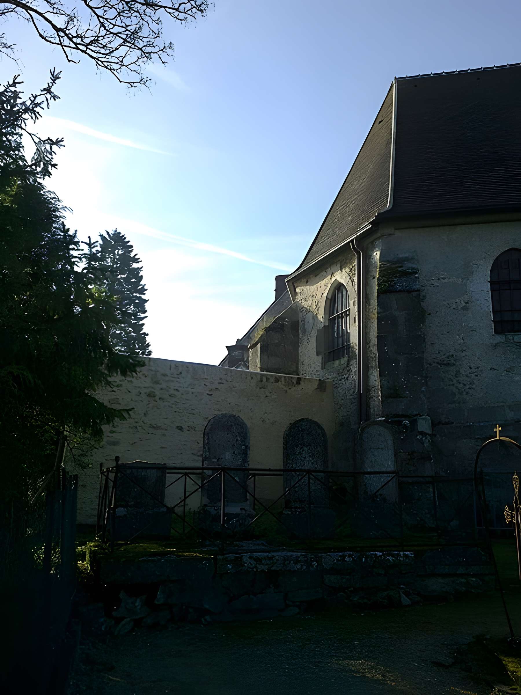 Église Saint-Eutrope d'Orcemont