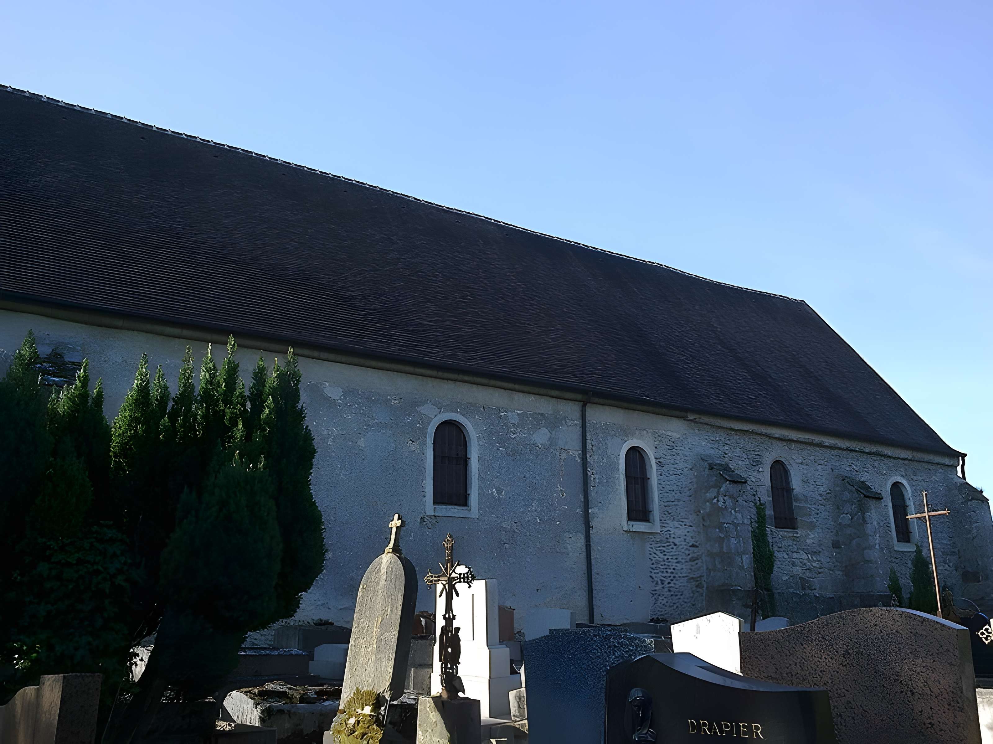 Église Saint-Eutrope d'Orcemont