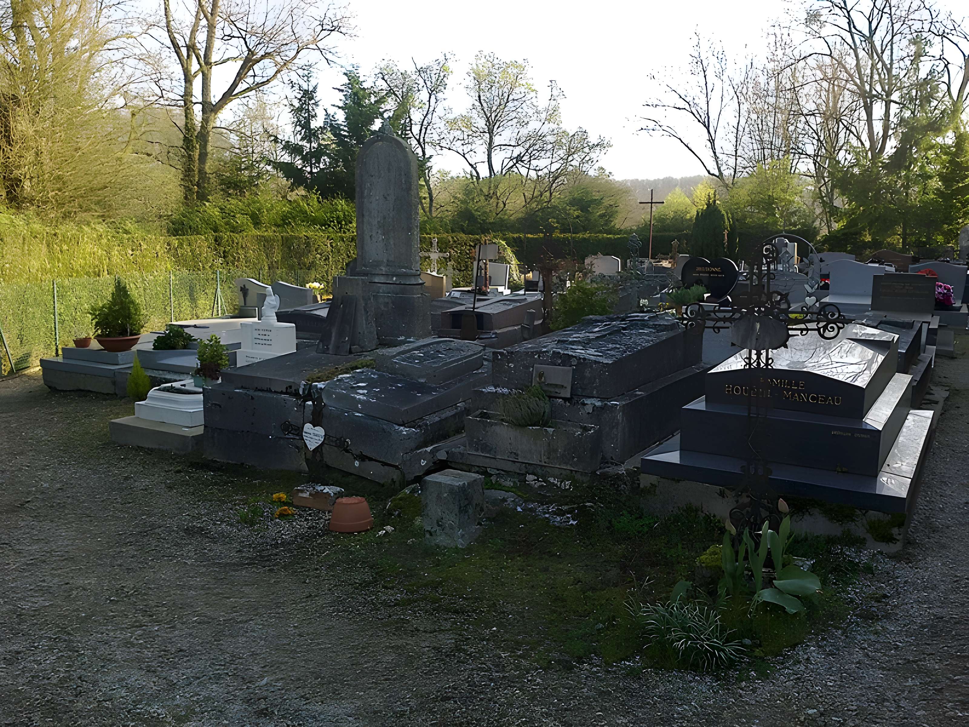 Église Saint-Eutrope d'Orcemont