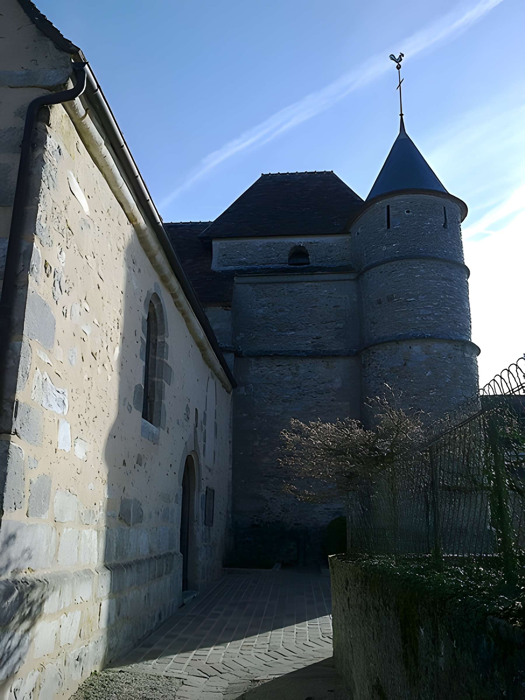 Église Saint-Eutrope d'Orcemont