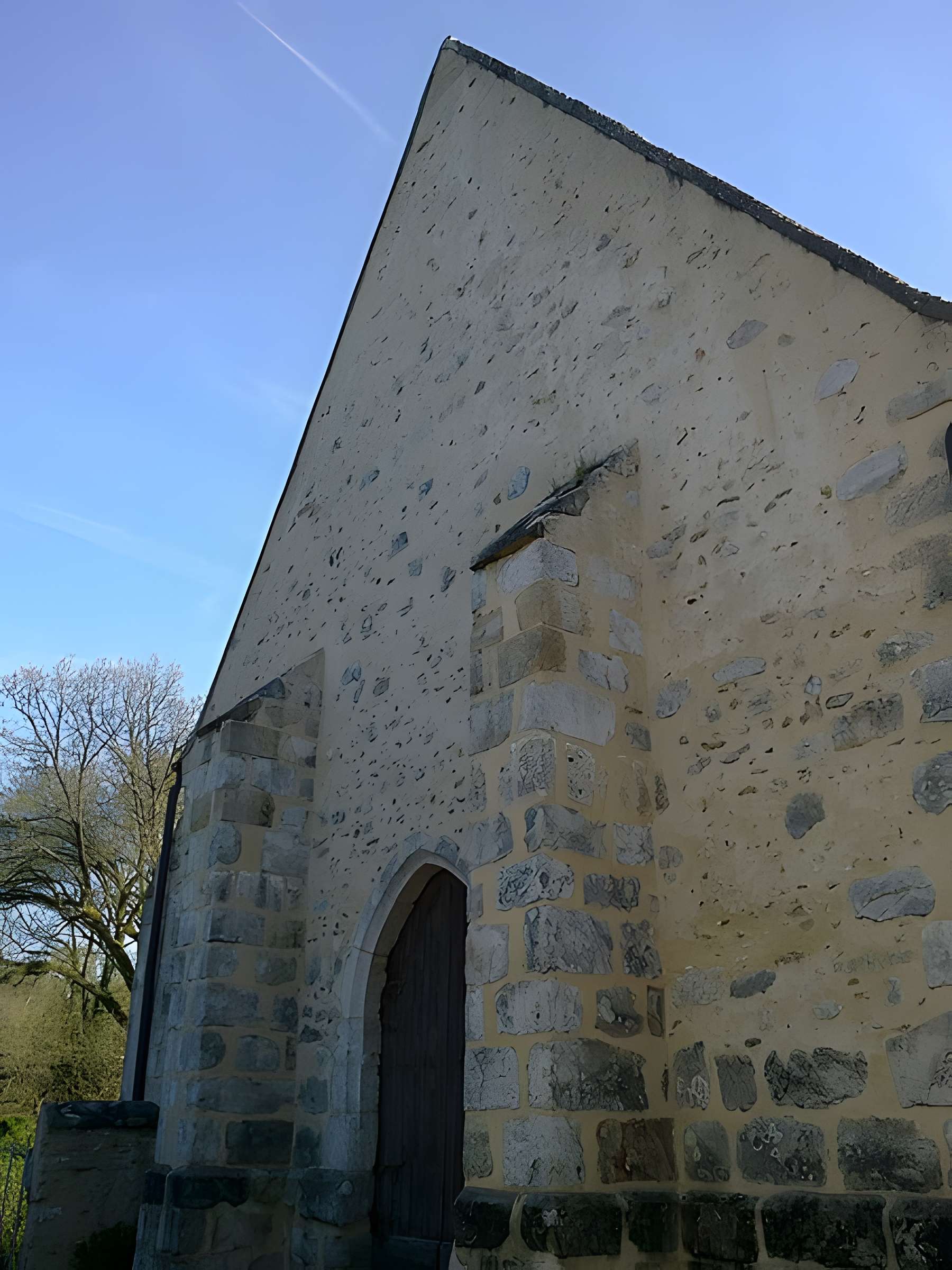 Église Saint-Eutrope d'Orcemont