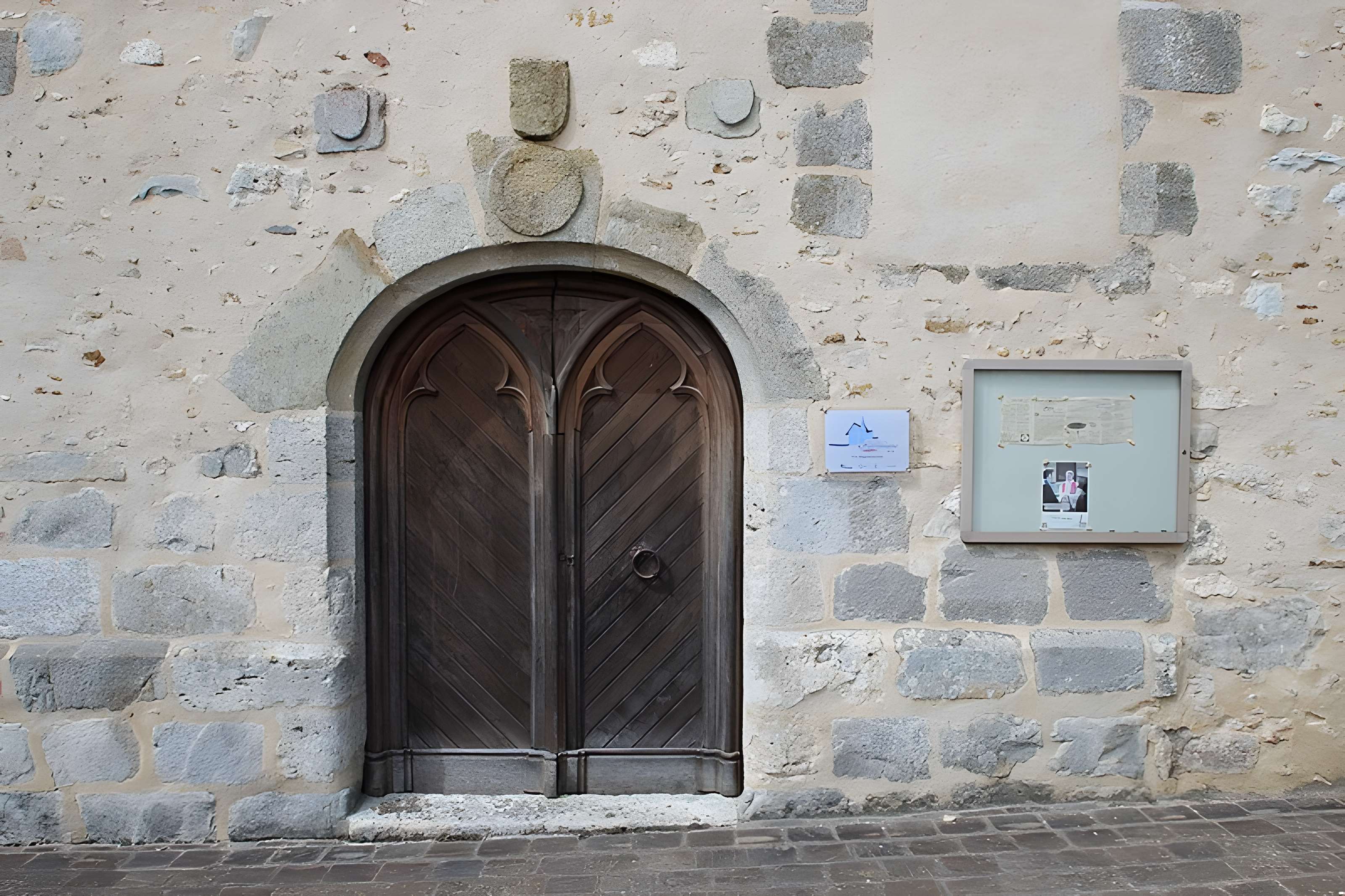 Église Saint-Eutrope d'Orcemont