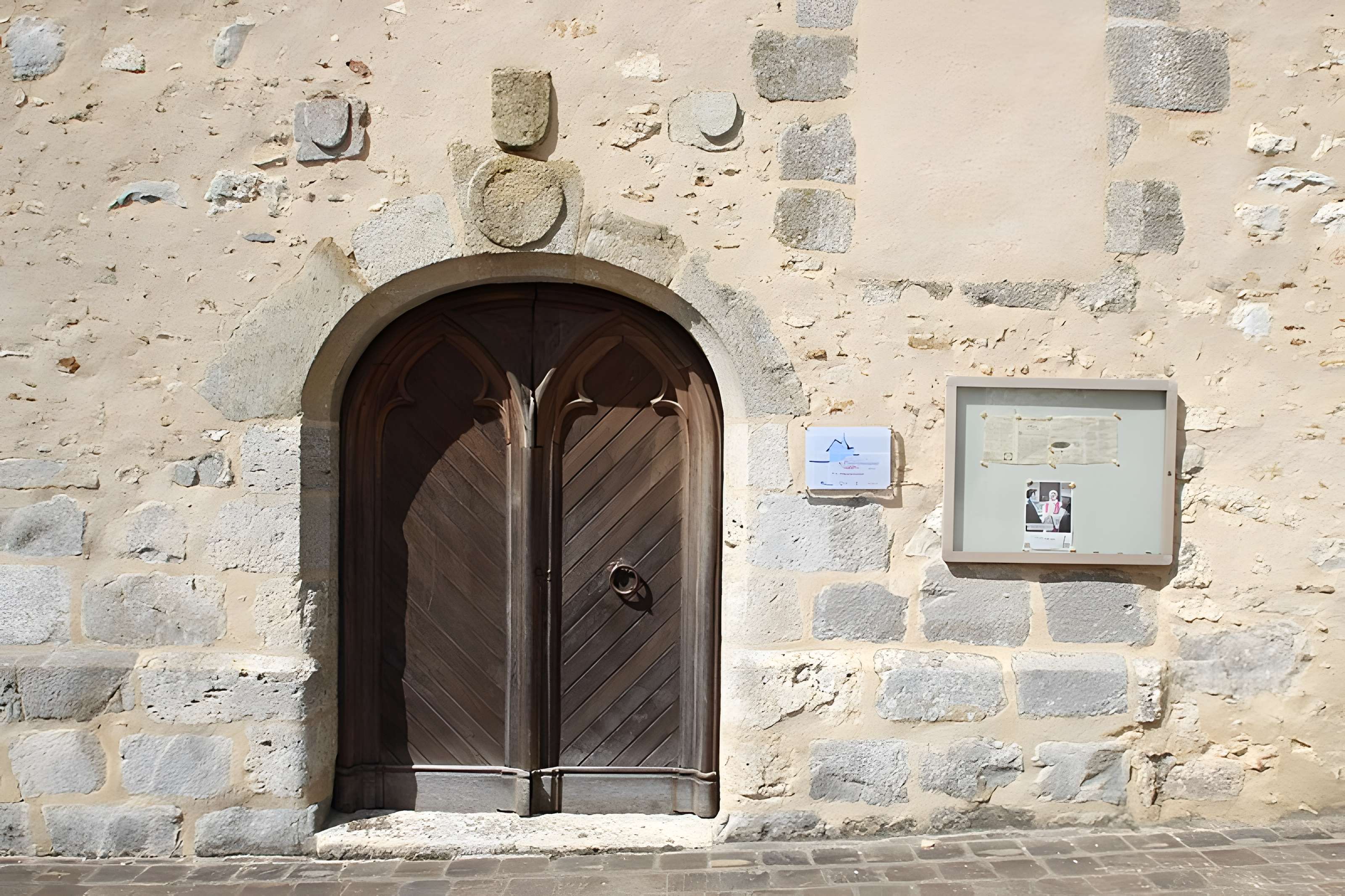 Église Saint-Eutrope d'Orcemont