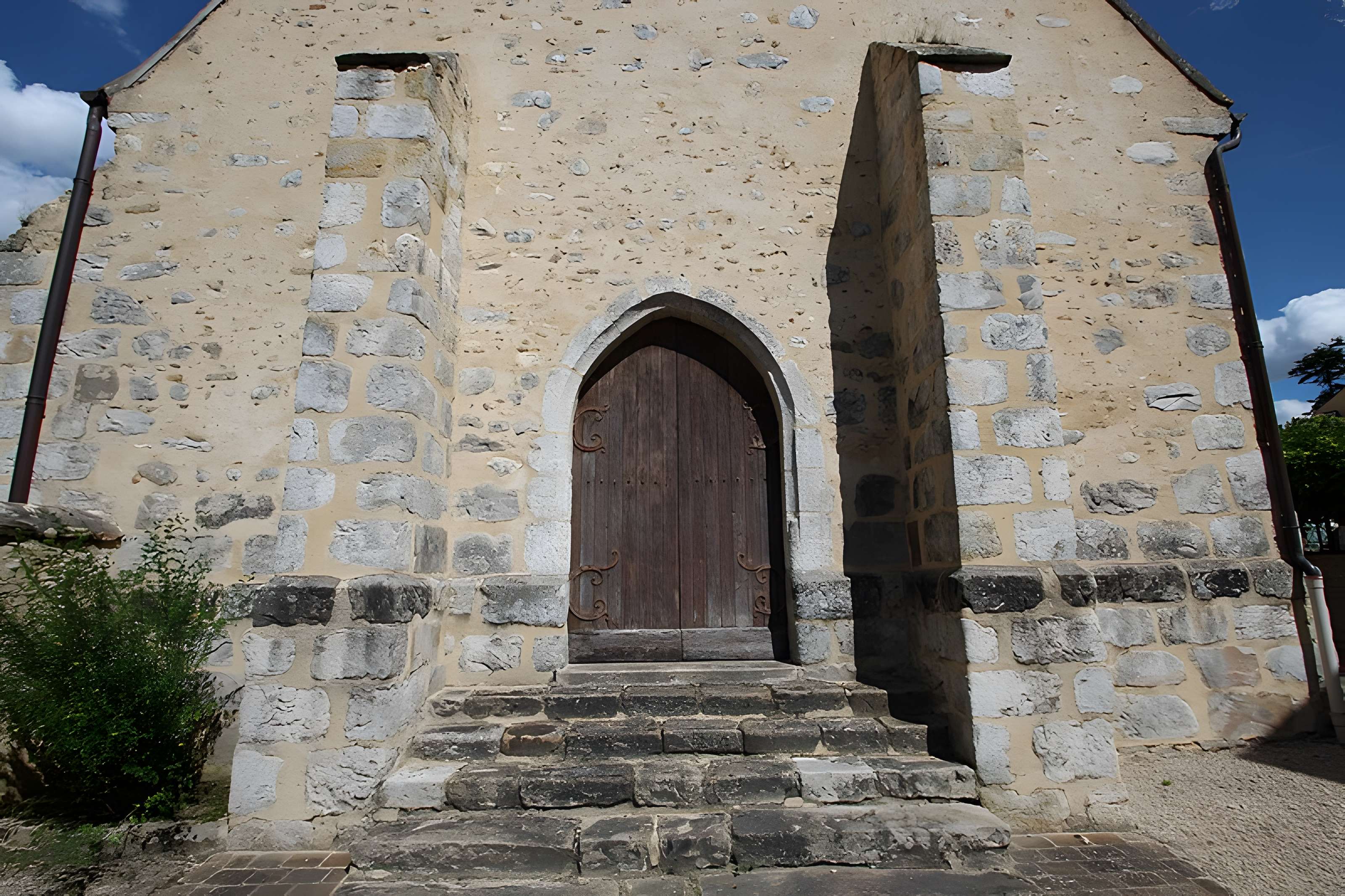 Église Saint-Eutrope d'Orcemont