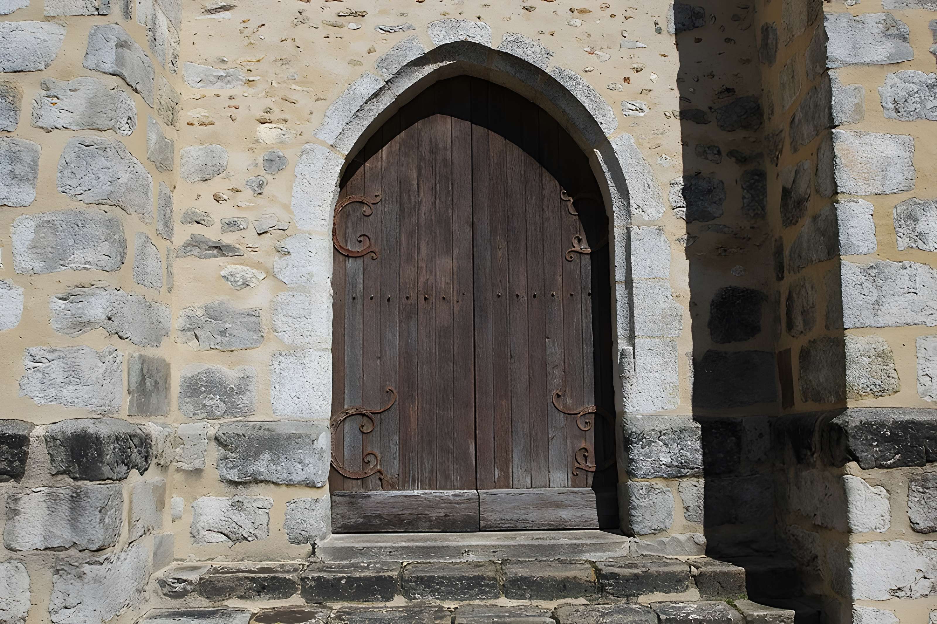 Église Saint-Eutrope d'Orcemont